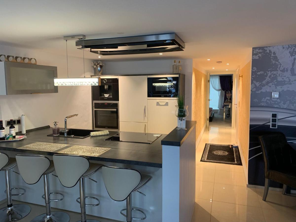 Apartament Luxus Domizil Villingen-Schwenningen Zewnętrze zdjęcie