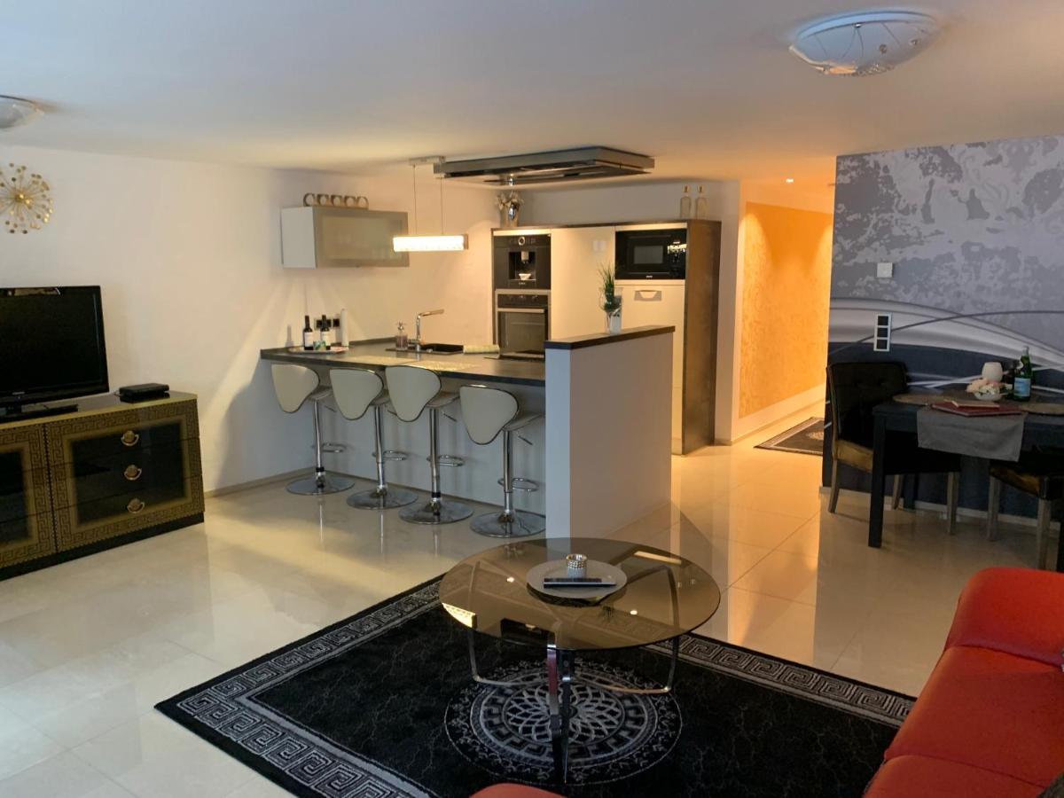 Apartament Luxus Domizil Villingen-Schwenningen Zewnętrze zdjęcie