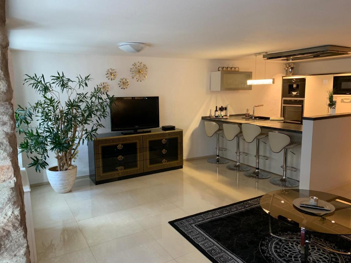 Apartament Luxus Domizil Villingen-Schwenningen Zewnętrze zdjęcie