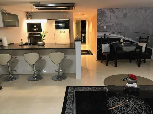Apartament Luxus Domizil Villingen-Schwenningen Zewnętrze zdjęcie