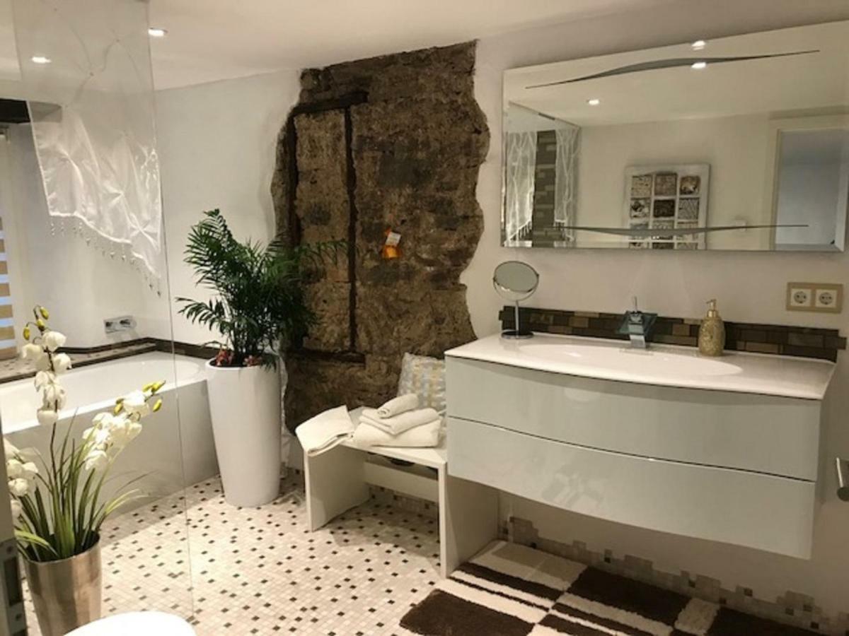 Apartament Luxus Domizil Villingen-Schwenningen Zewnętrze zdjęcie
