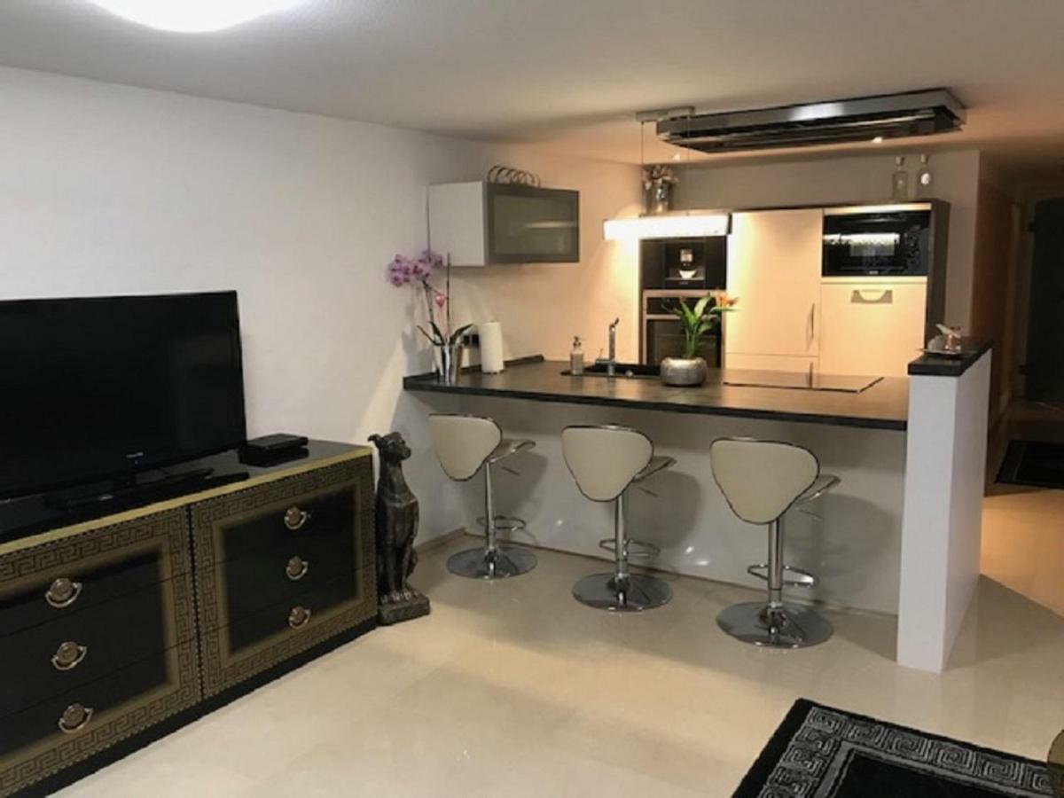 Apartament Luxus Domizil Villingen-Schwenningen Zewnętrze zdjęcie