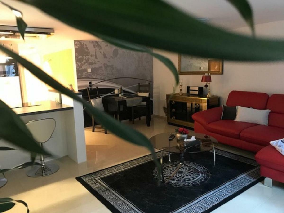 Apartament Luxus Domizil Villingen-Schwenningen Zewnętrze zdjęcie